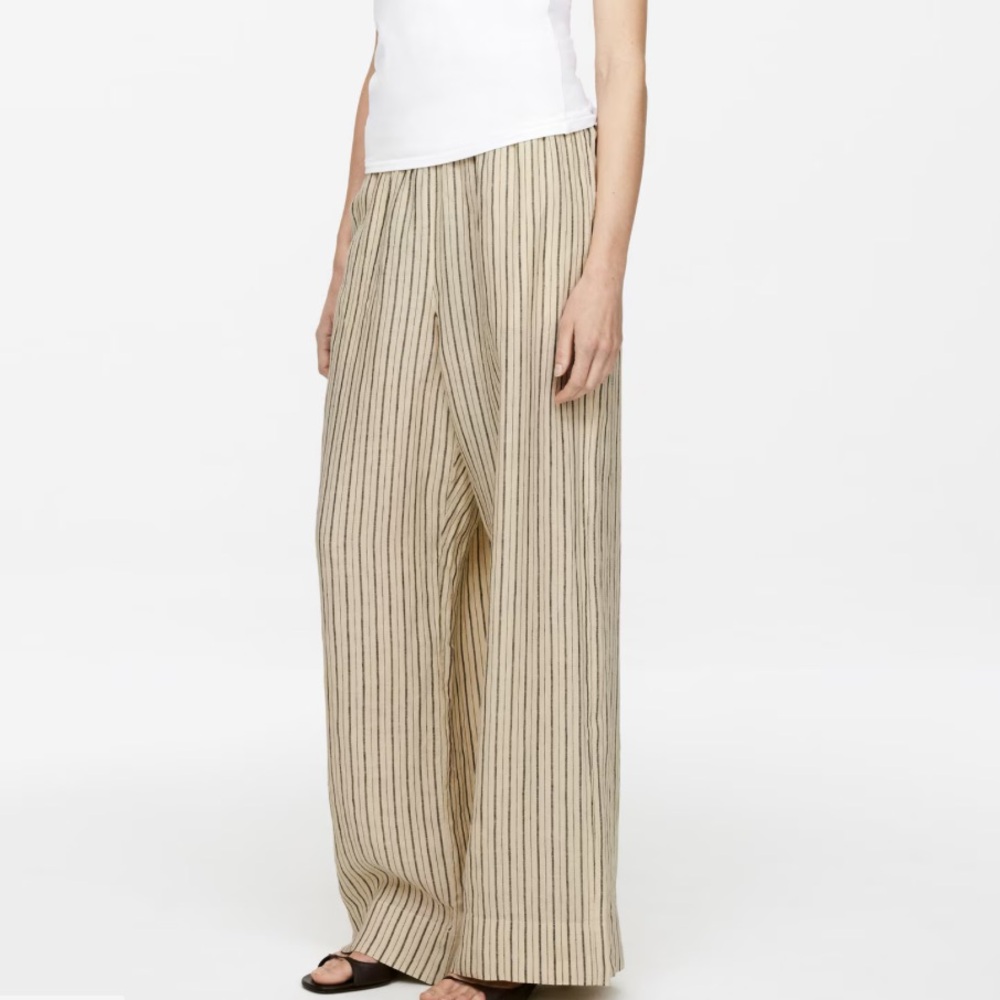 Arket Linen Pants